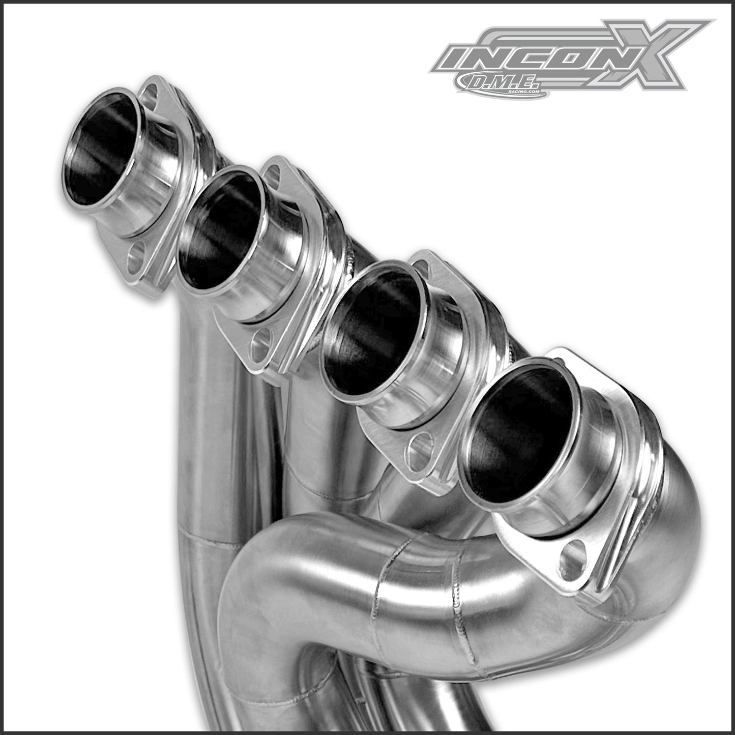 DME Racing InconX – Mark1  Inconel Motorcycle Exhaust