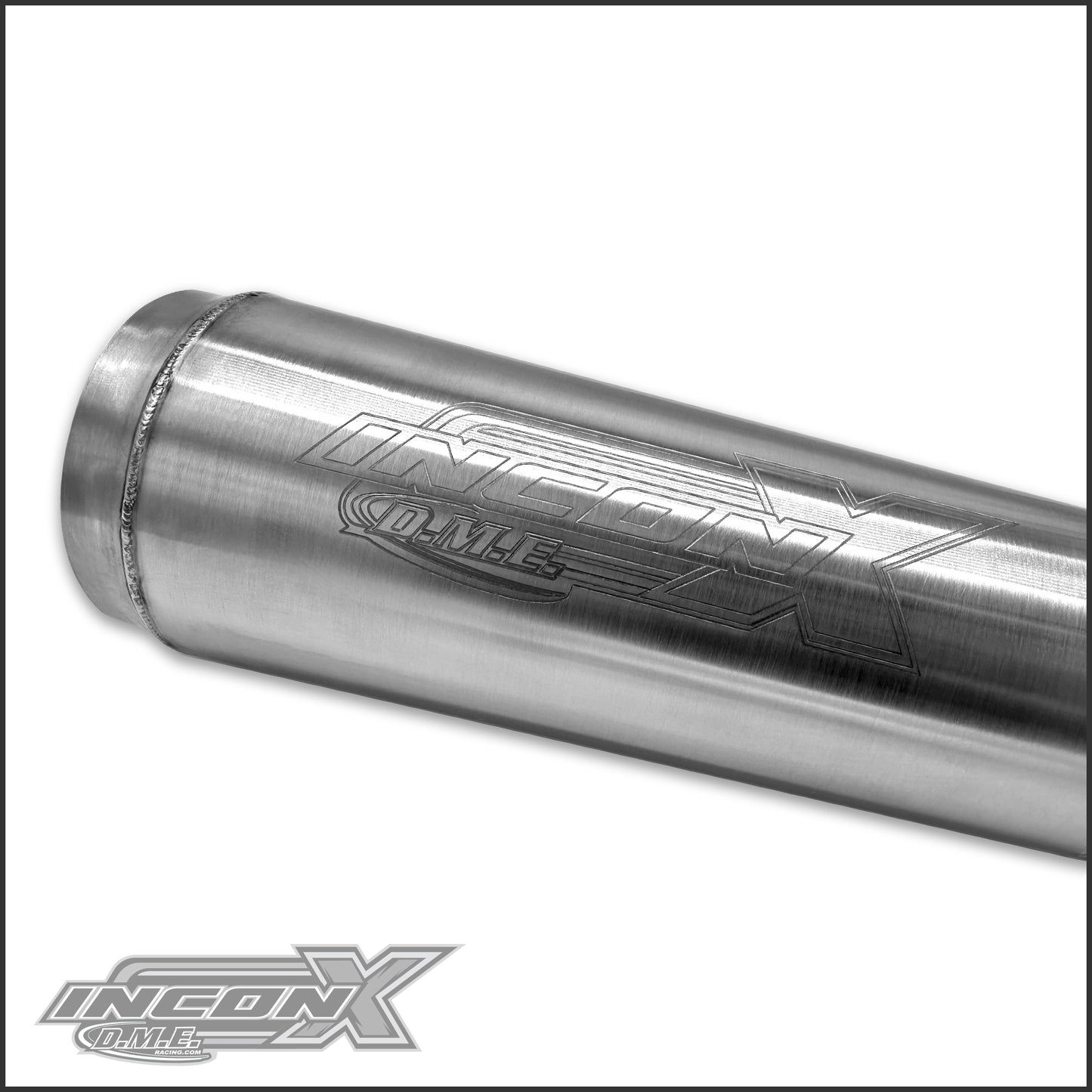 DME Racing InconX – Mark1  Inconel Motorcycle Exhaust