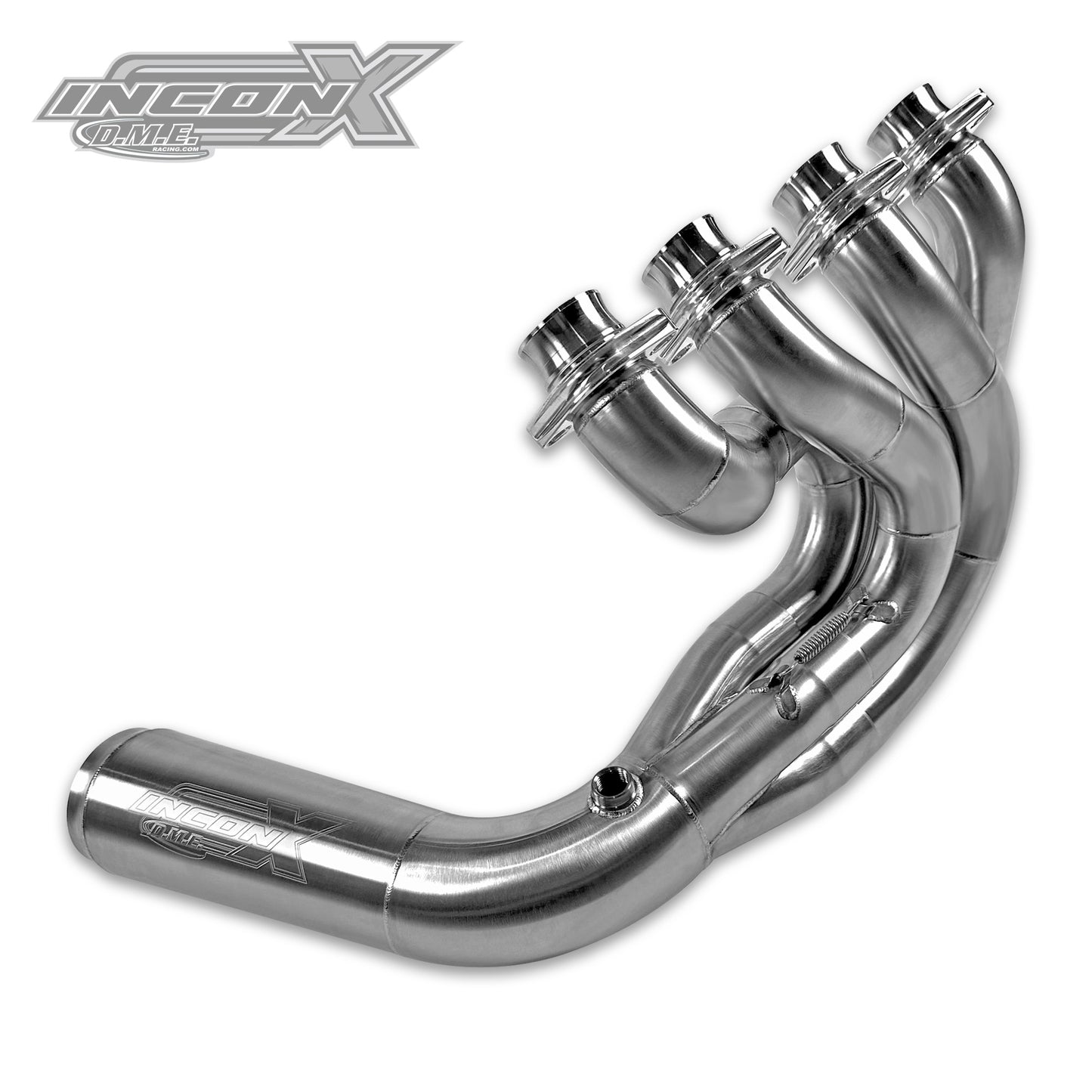 DME Racing InconX – Mark1  Inconel Motorcycle Exhaust