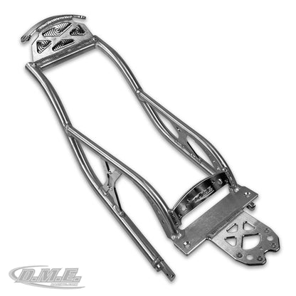 DME Racing Hayabusa +21" Cut Seat Rail Aluminum Subframe