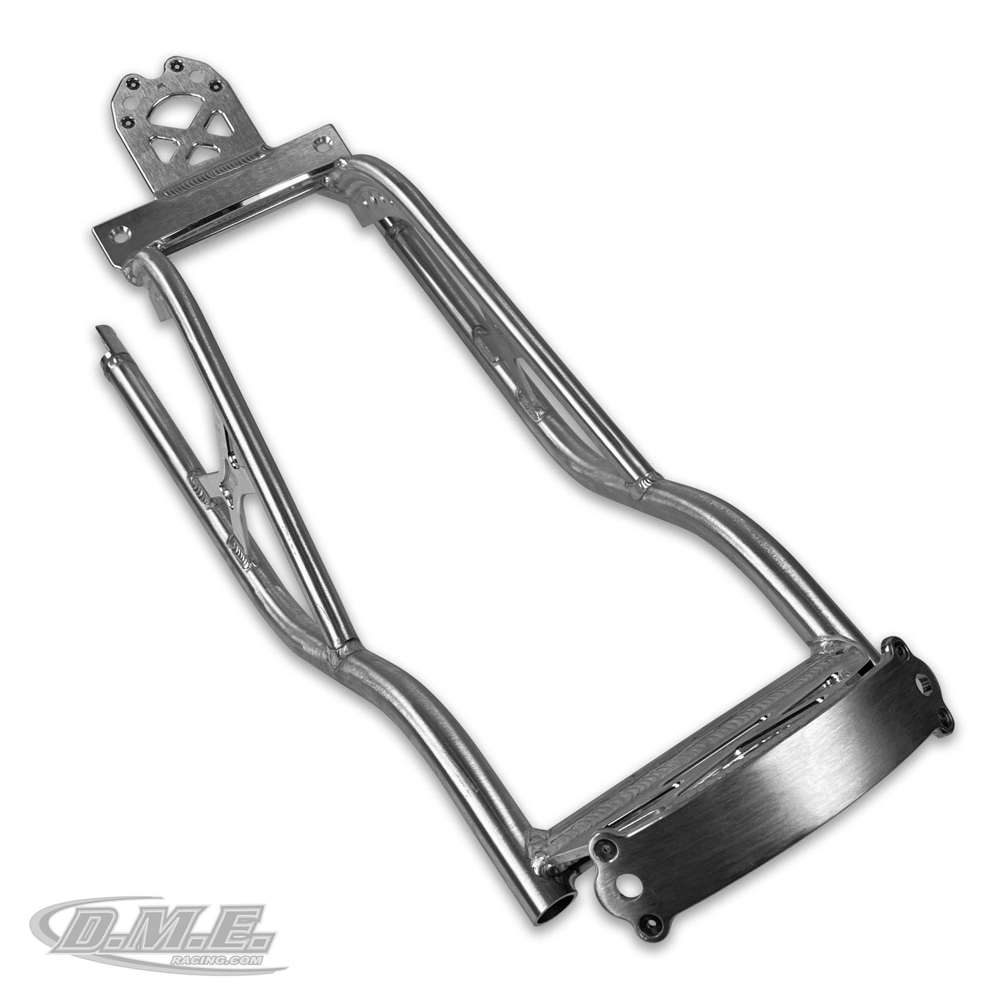 DME Racing Hayabusa +21" Cut Seat Rail Aluminum Subframe