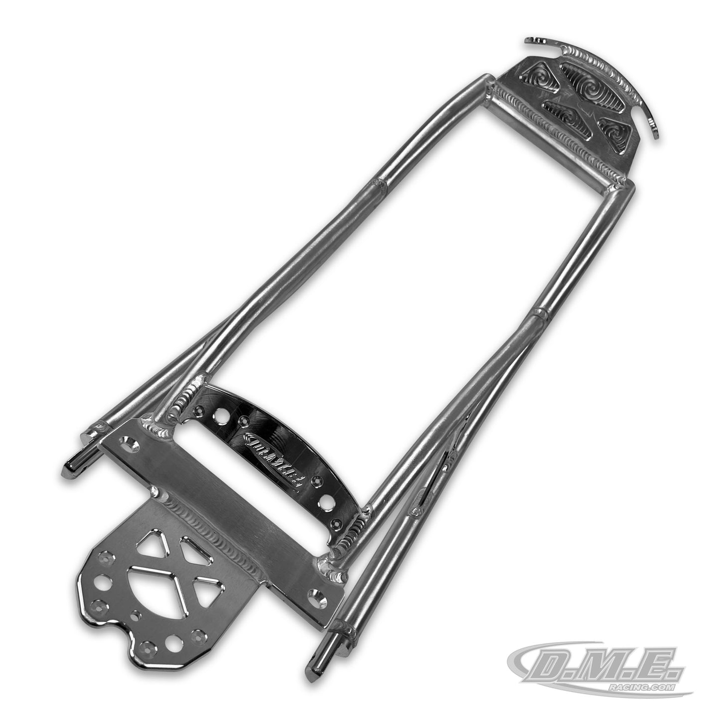 DME Racing Hayabusa +21" Cut Seat Rail Aluminum Subframe