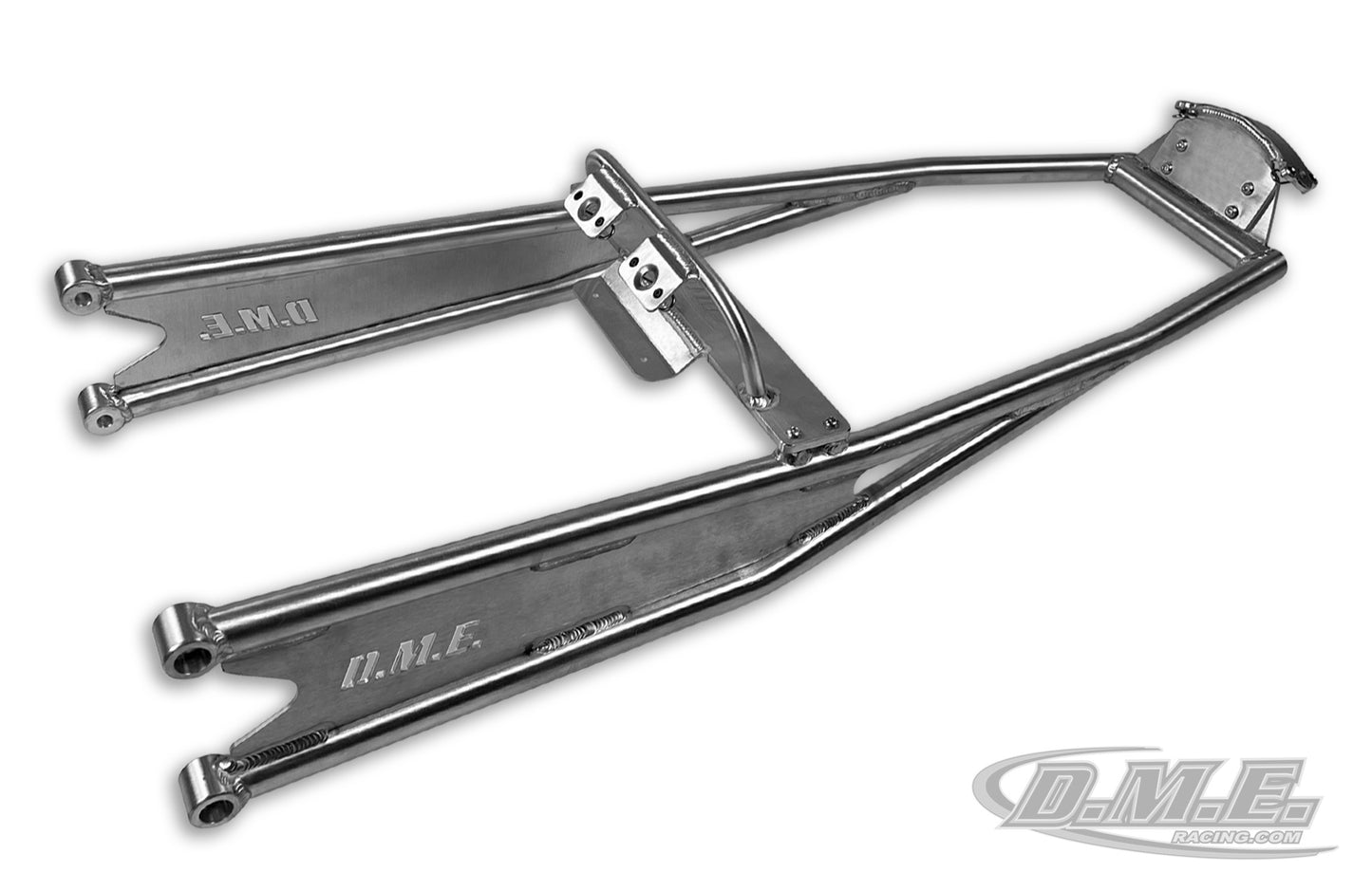 DME Racing ZX14 Cut Seat Rail Aluminum Subframe