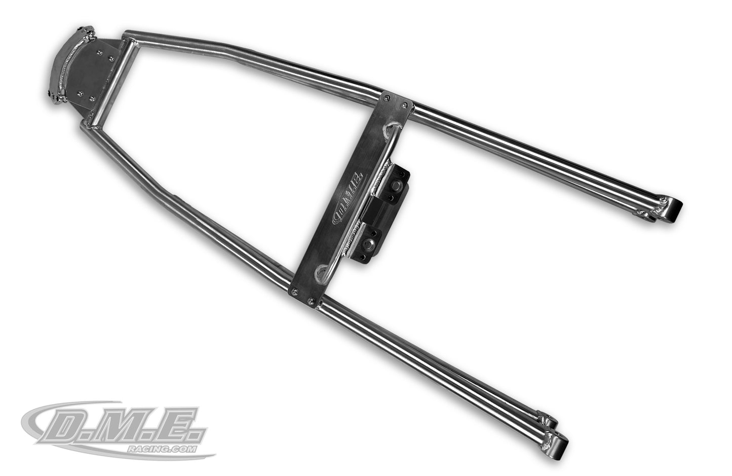 DME Racing ZX14 Cut Seat Rail Aluminum Subframe