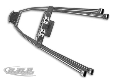 DME Racing ZX14 Cut Seat Rail Aluminum Subframe