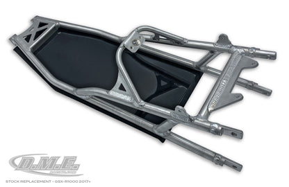 DME Racing GSXR 1000  Stock Replacement Aluminum Subframe