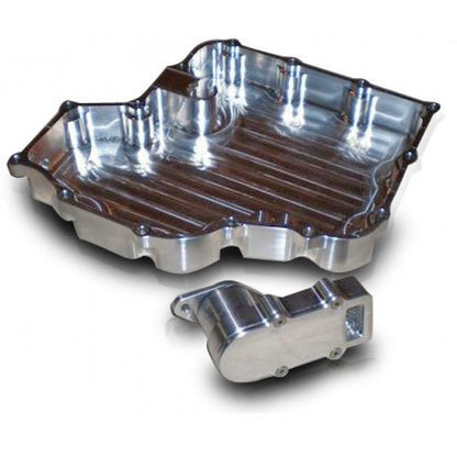 DME Racing Hayabusa 1.5″ Billet Oil Pan