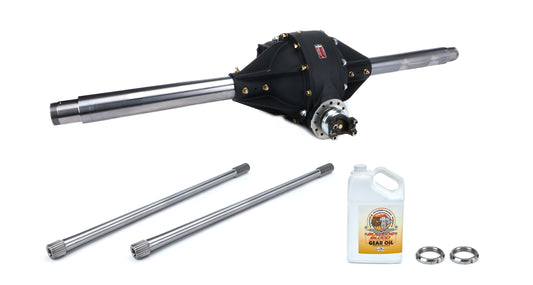 4.12 MOD Rear Pro Series GN Hollow Axles