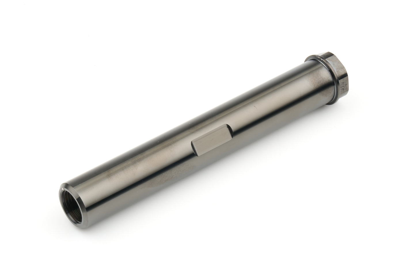 Platinum Titanium King Pin Hex Head