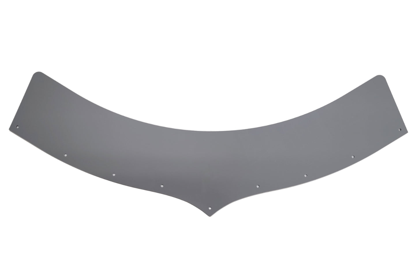 Extension Predator Hood Gray 5.5in Tall