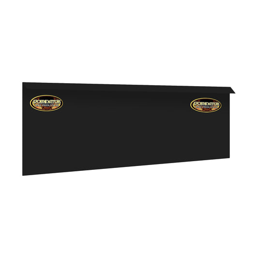 Quarter Panel L/M Black  28in x 70in