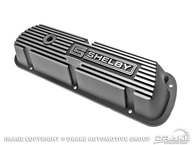 Aluminum Valve Covers Shelby