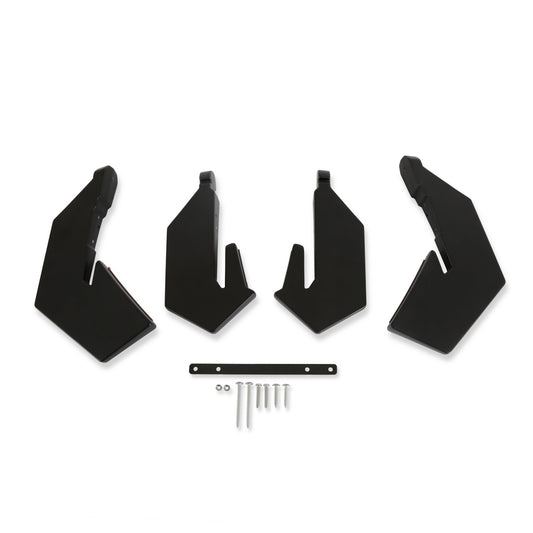 18-  Mustang Diffuser Blade Kit