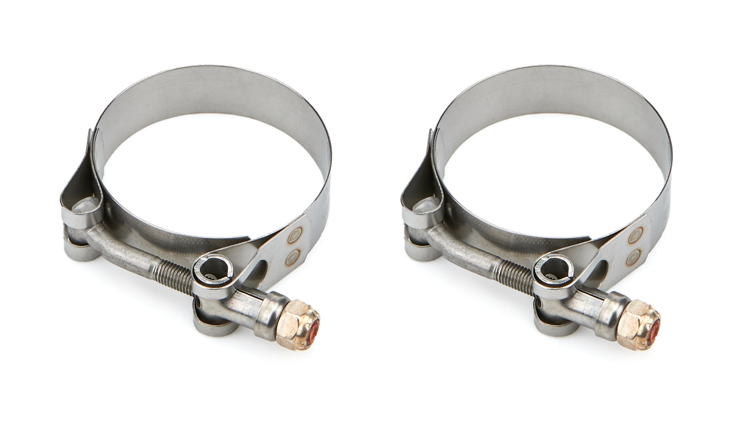 Repl. Clamp Set 2.500 Collector Tethers