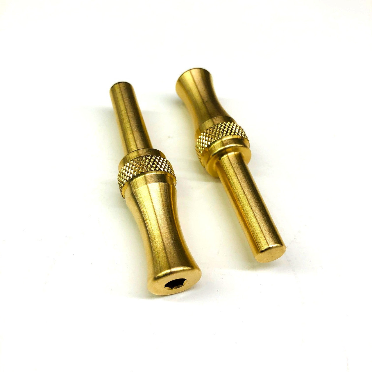 Battery Charging Lugs - Male Brass (1pr)