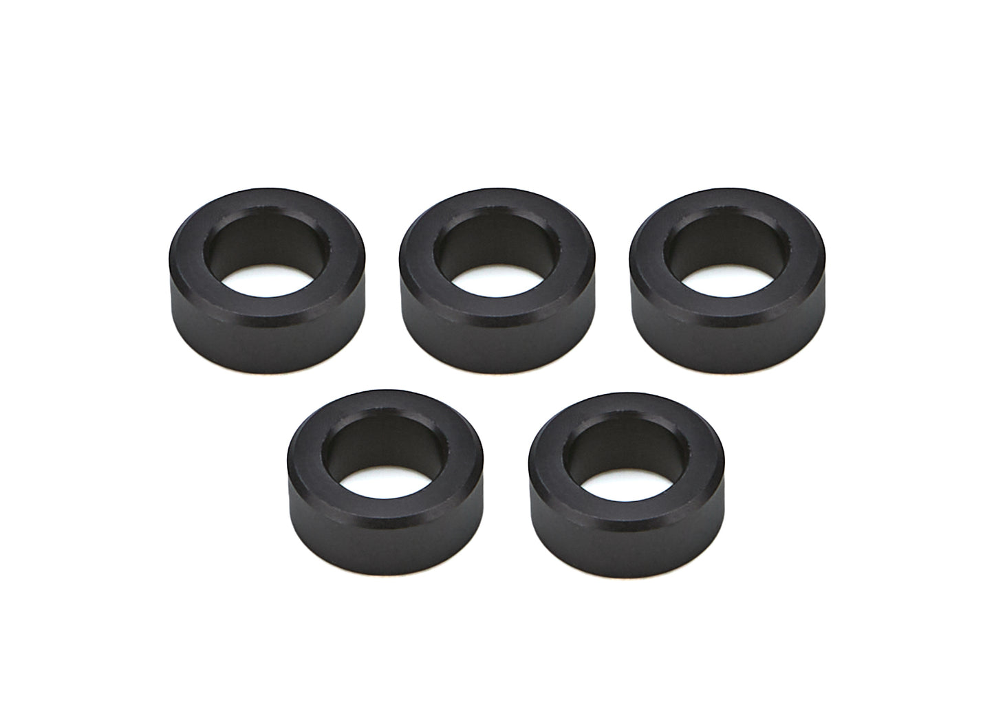 Billet Lug Nut Spacer Washers 1/2 Thick 5pk