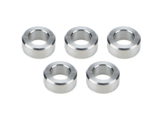 Billet Lug Nut Spacer Wa Washers 1/2 Thick 5pk