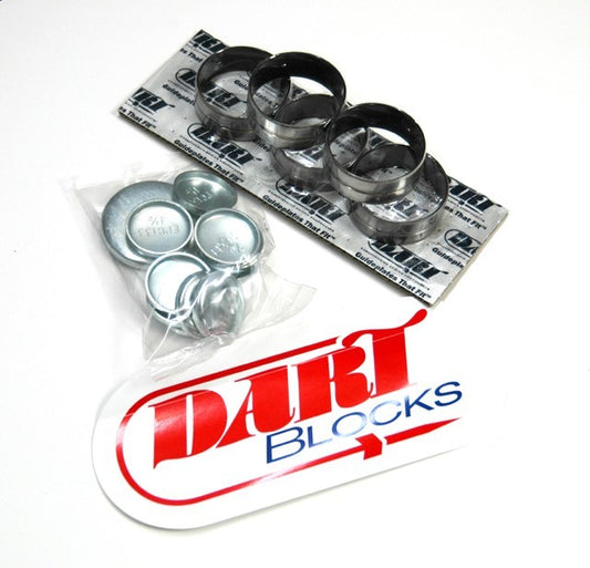 SBC SHP Block Parts Kit