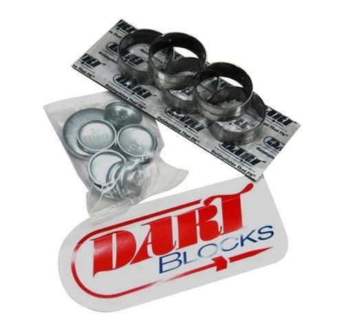 O-Ring Plug Kit SBC Little M Block