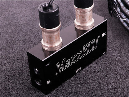 MaxxECU Dual Solenoid Boost Controller