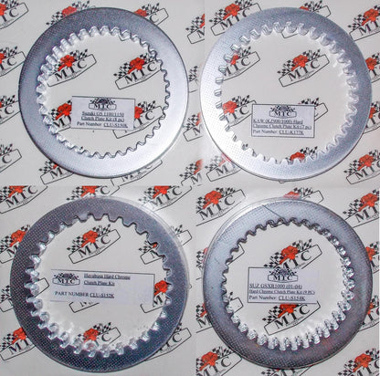 MTC Clutch Plates