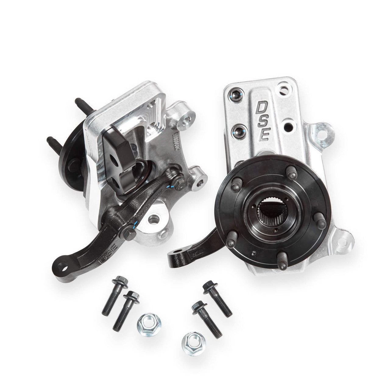 Lowered Hubpack Uprights 79-93 Foxbody