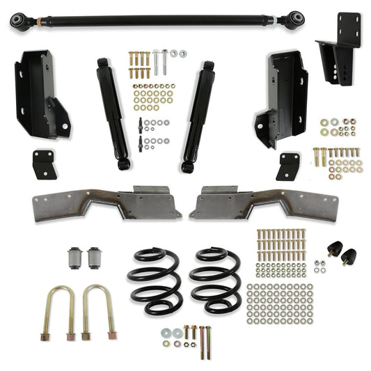 Rear Susp. Speed Kit-1 67-72 GM C10 Truck