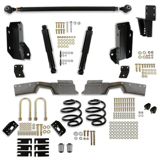 Rear Susp. Speed Kit-2 67-72 GM C10 Truck