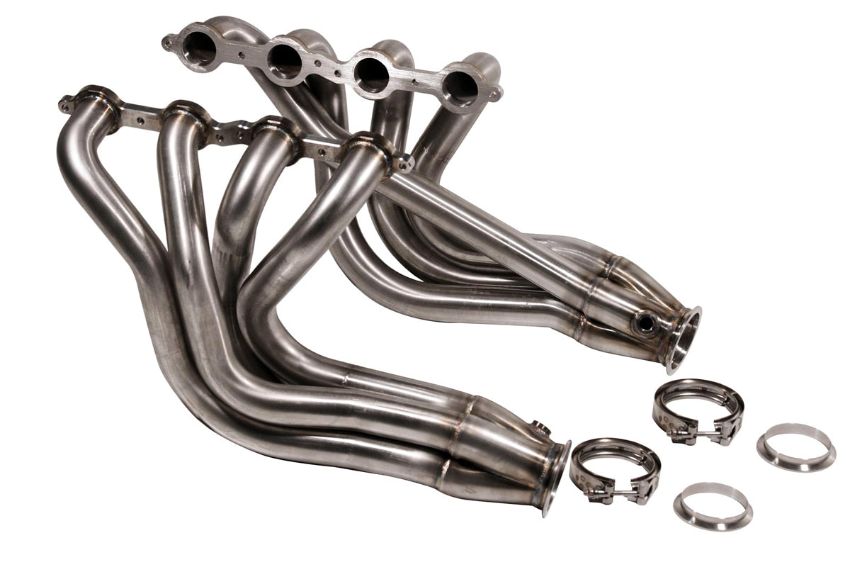 SS Headers - LS Eng w/SF 1-7/8 PRI 4WAY