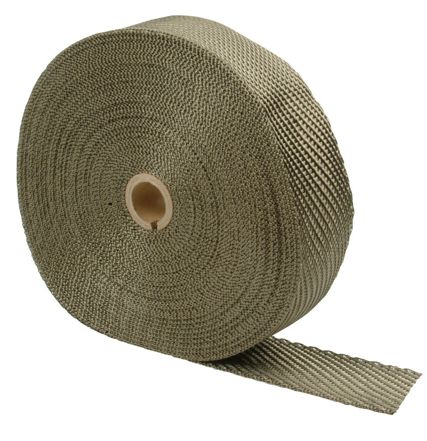 2in x 100ft Exhaust Wrap Titanium