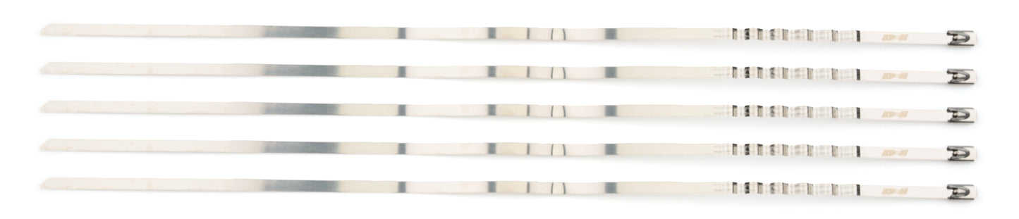 Lockjaw Locking Ties 14in Package of 5