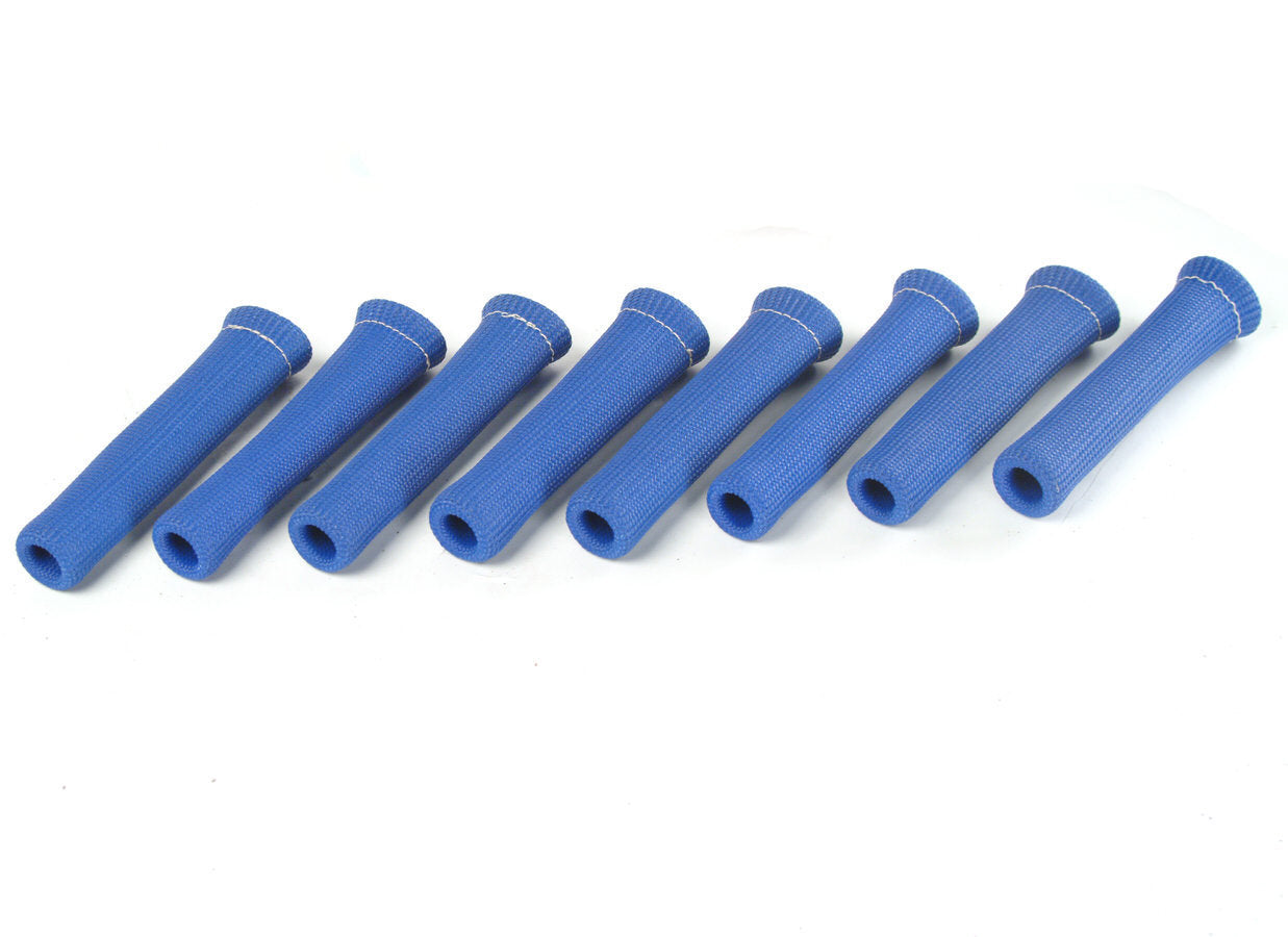 Protect-a-Boot Blue 8pcs