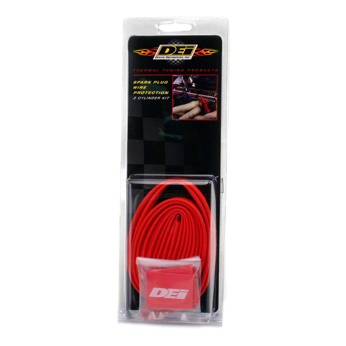 Protect-A-Wire-2 Cylinde r - Red