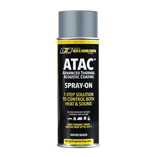 ATAC Spray-On Coating