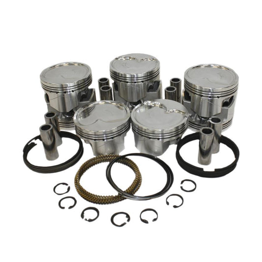 GM LS FT Piston Set 4.030 Bore -3cc