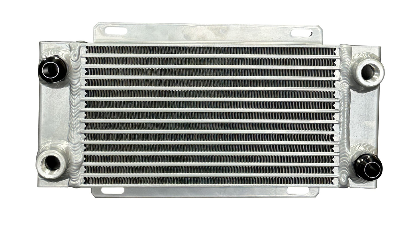 Oil Cooler 400 Series -12an