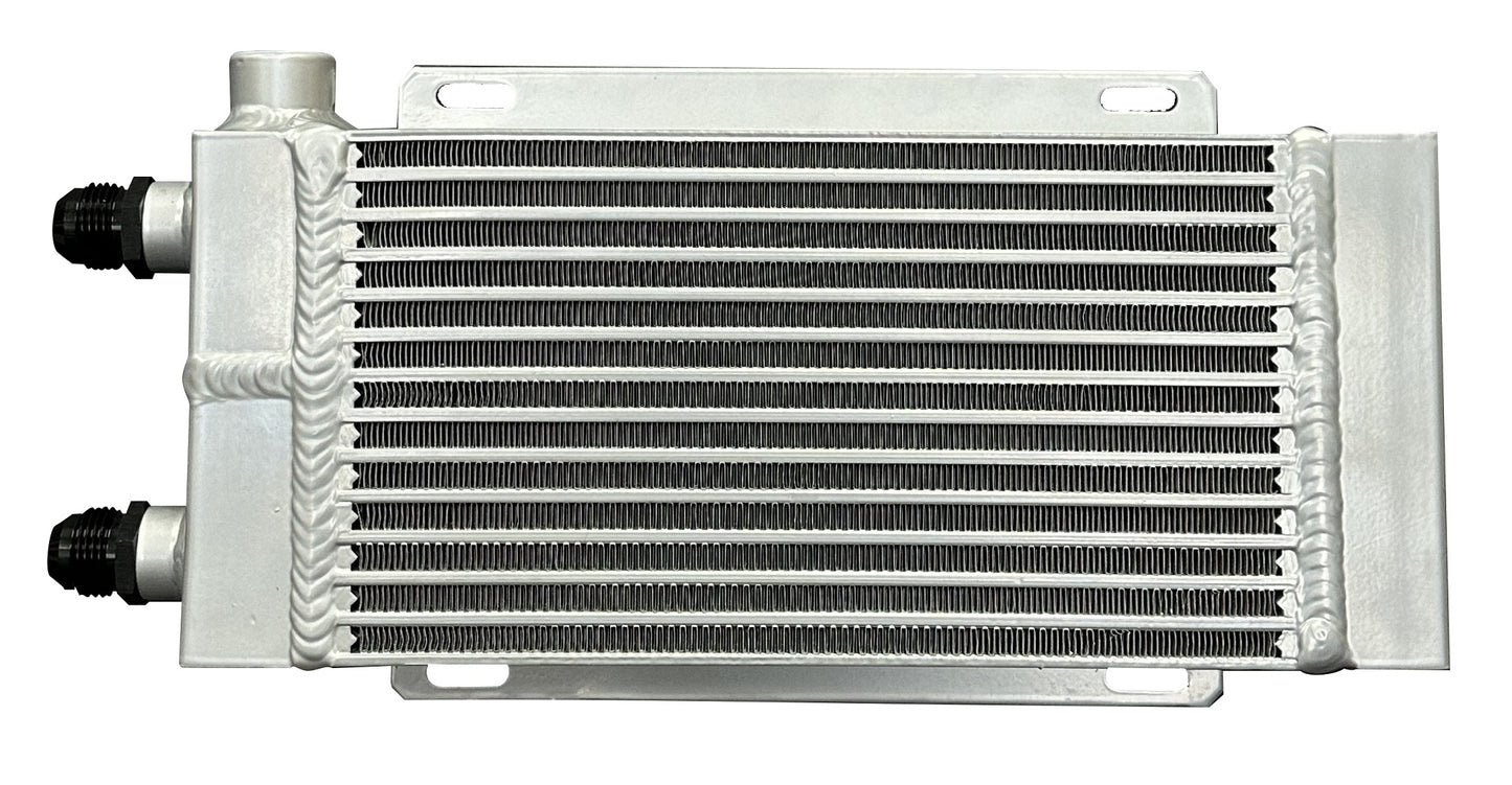 Oil Cooler 400 Series -12an Dbl Pass