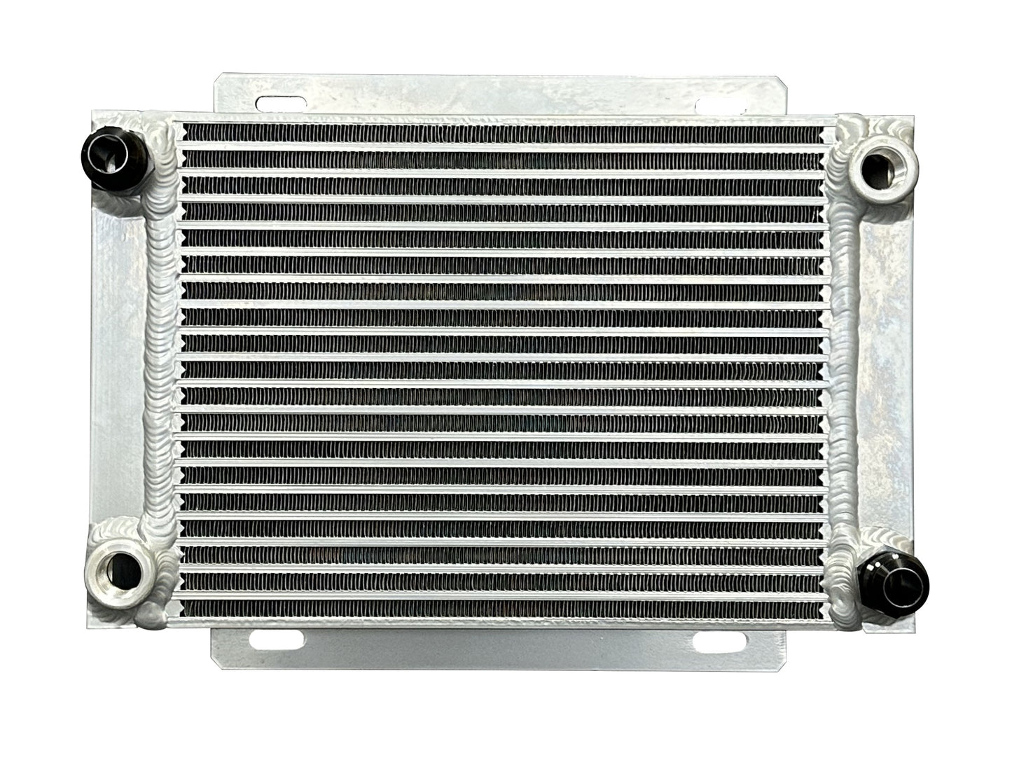 Oil Cooler 600 Series -12an Sng Pass