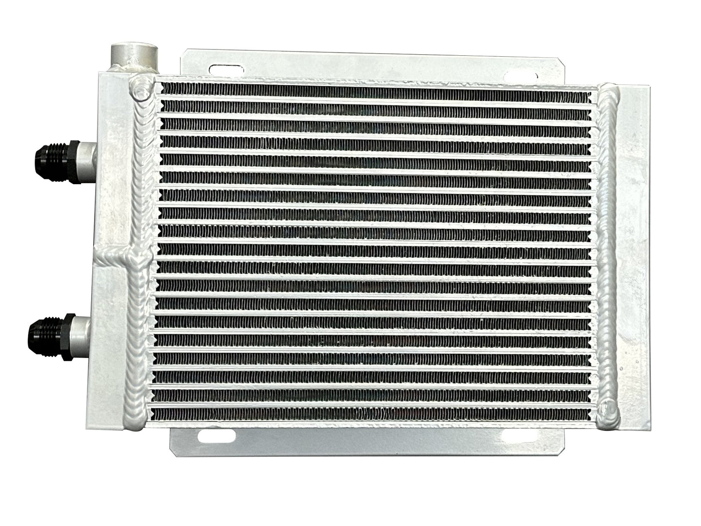 Oil Cooler 600 Series -12an Dbl Pass