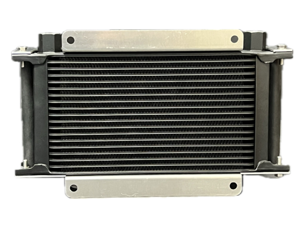 Oil Cooler Stacked Plate 13in x 7.70in x 2in