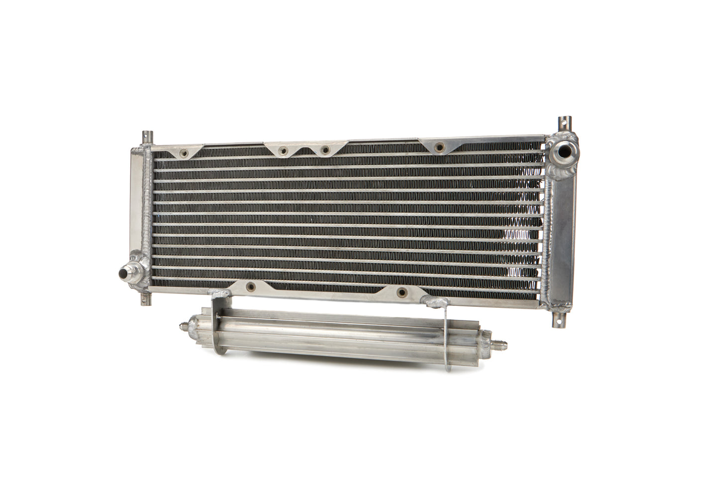 Oil Cooler Legends -8an Single Pass