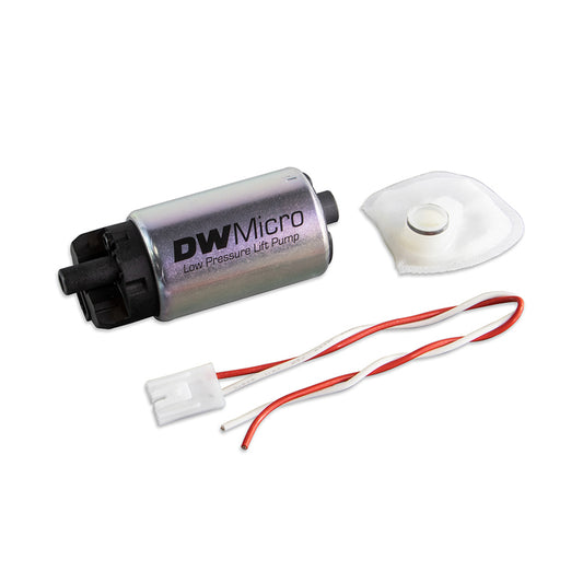 DW Micro 210LPH Lift Fuel Pump Low Pressure