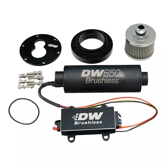 In-Tank Fuel Pump Adapt. w/650LPH DW650IL Pump