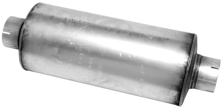 HEAVY DUTY MUFFLER