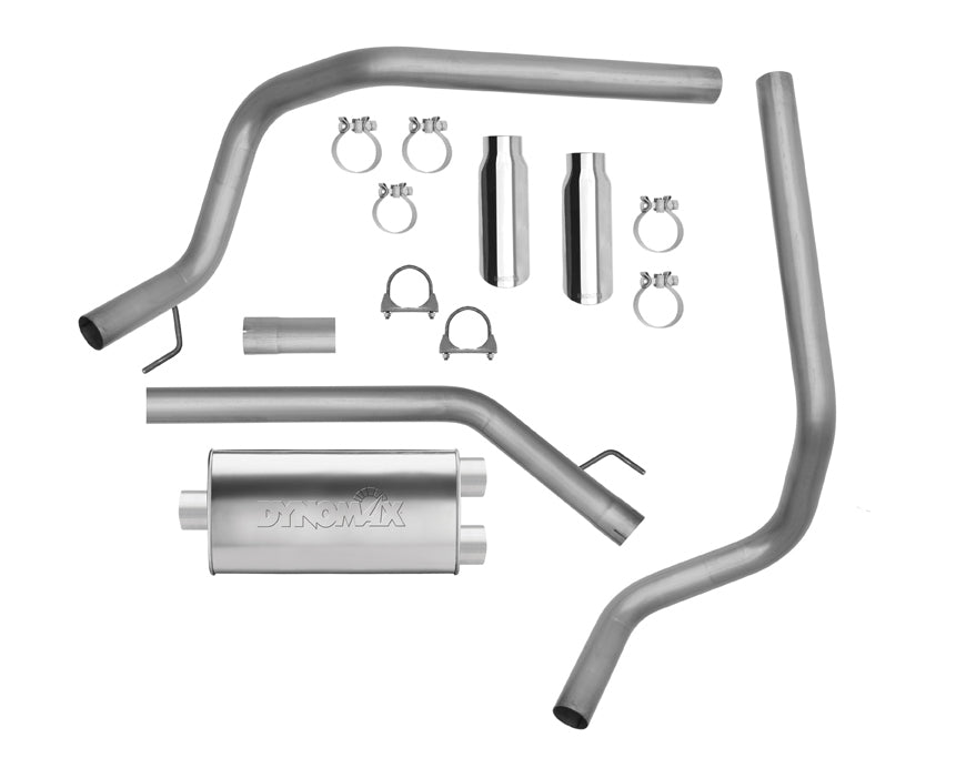 SS Cat Back Exhaust 09 Dodge P/U 4.7/5.7L