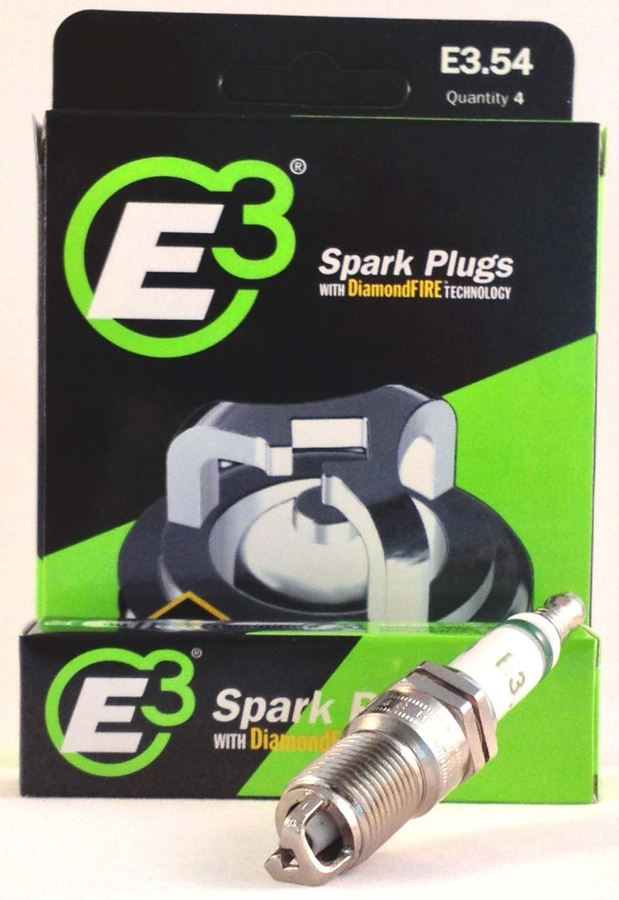 E3 Spark Plug (Automotive)