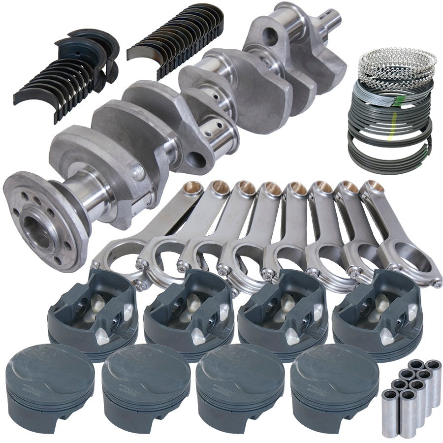 SBC Rotating Assembly Kit - Competition