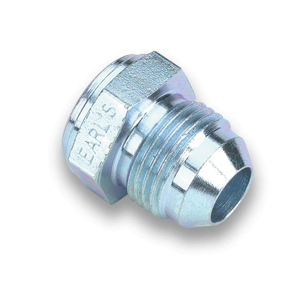 -10 Male Steel Weld Fitting