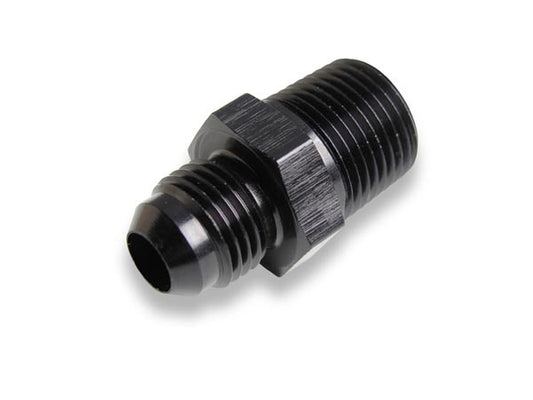 #8 Male to 1/2in NPT Ano-Tuff Adapter