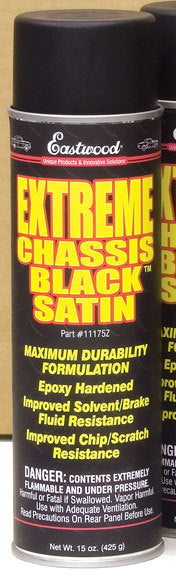 Extreme Chassis Black 14oz Aerosol